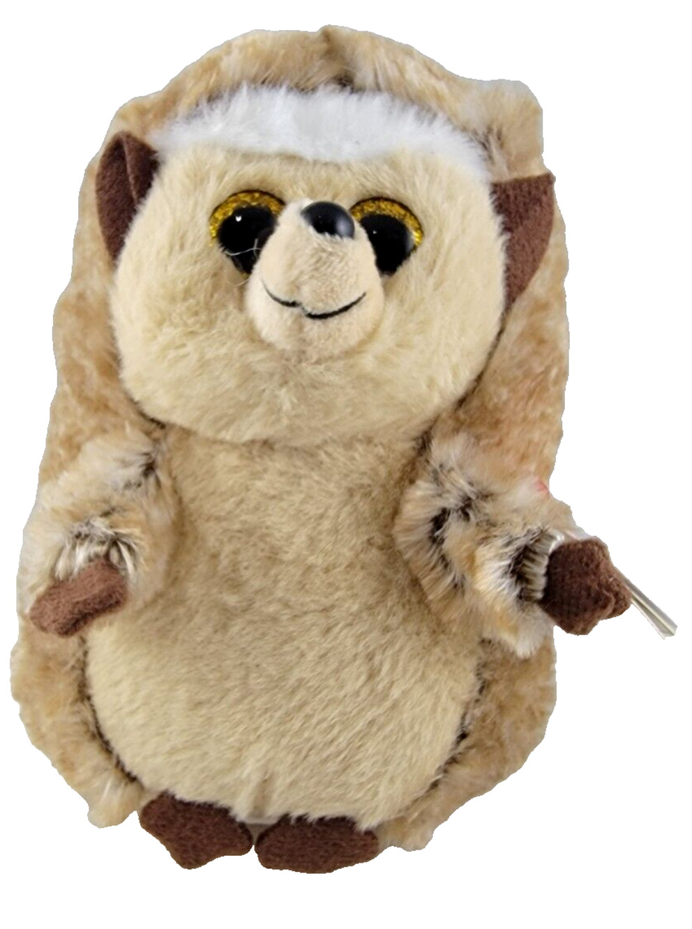TV Beanie Babies Ida the Hedgehog Plush New with Tags